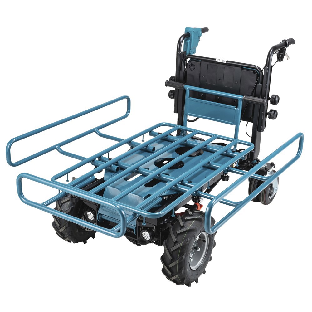 accu kruiwagen met rek makita-15