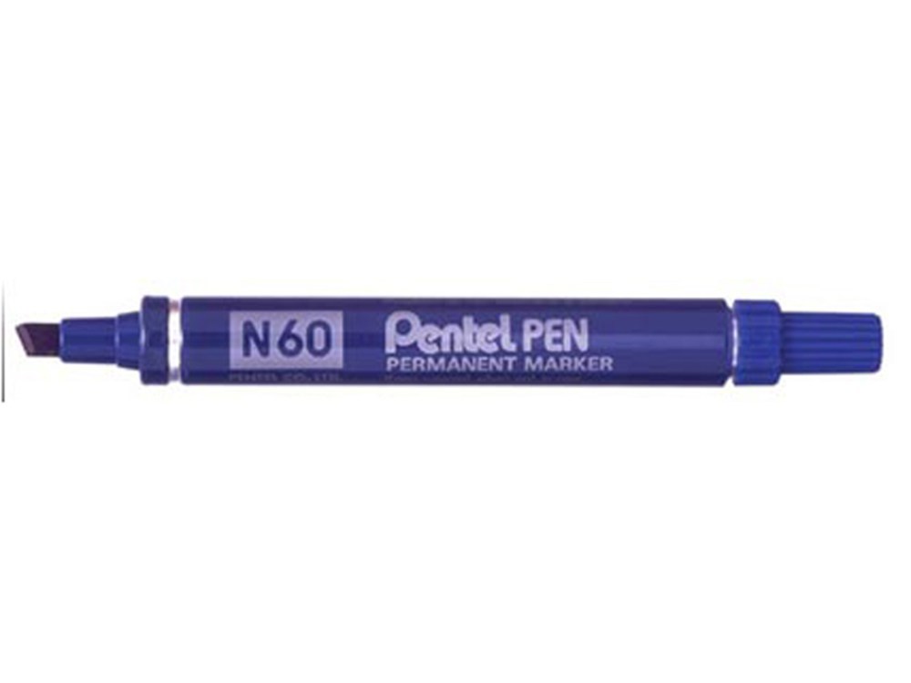 viltstift watervast blauw