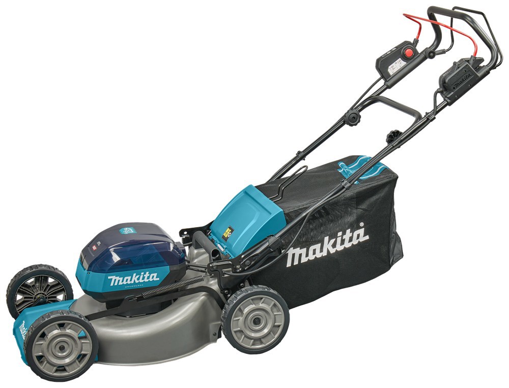 accu grasmaaier makita 480mm