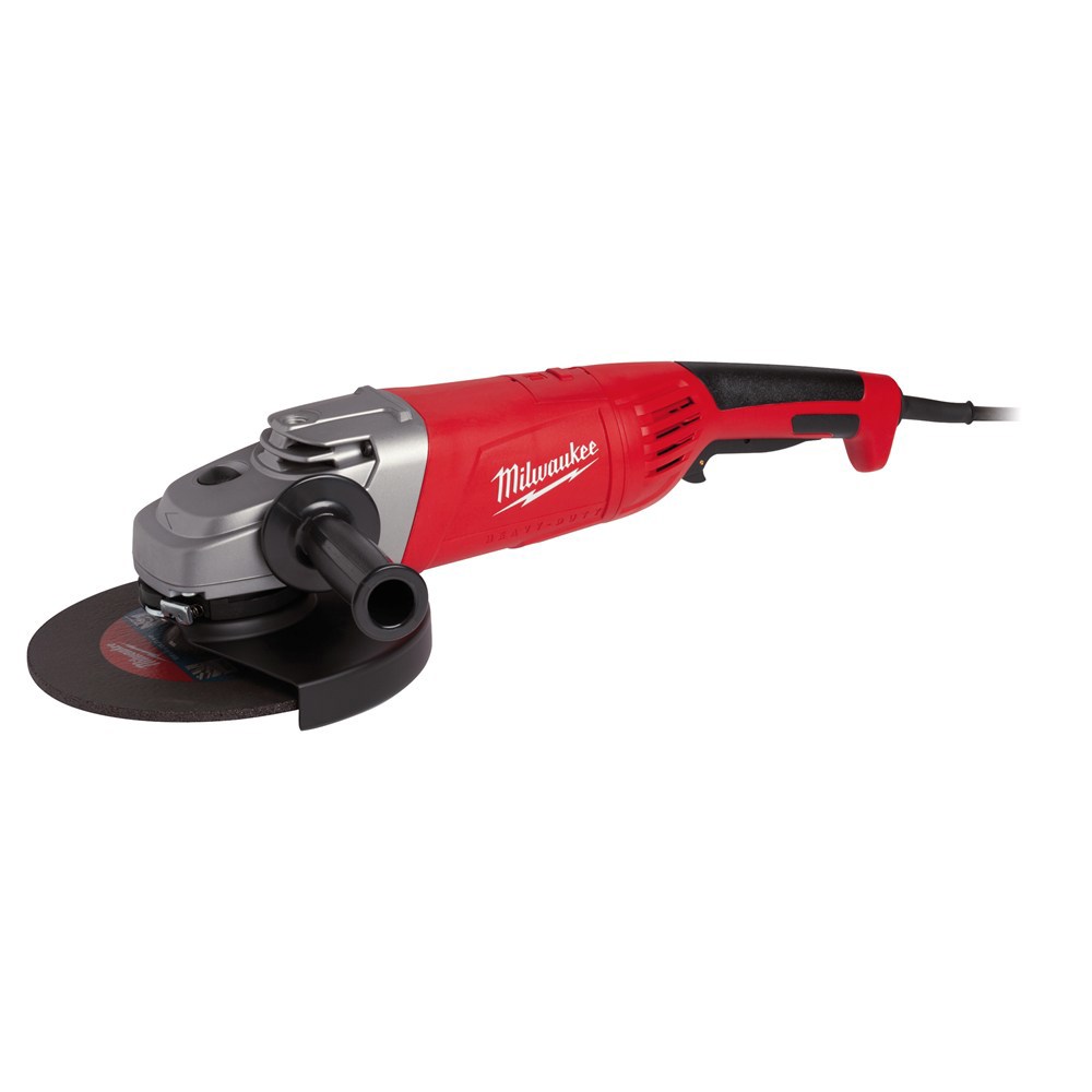 haakse slijper milwaukee 230mm