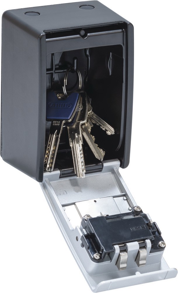 code sleutelkastje metaal/zamac abus-3