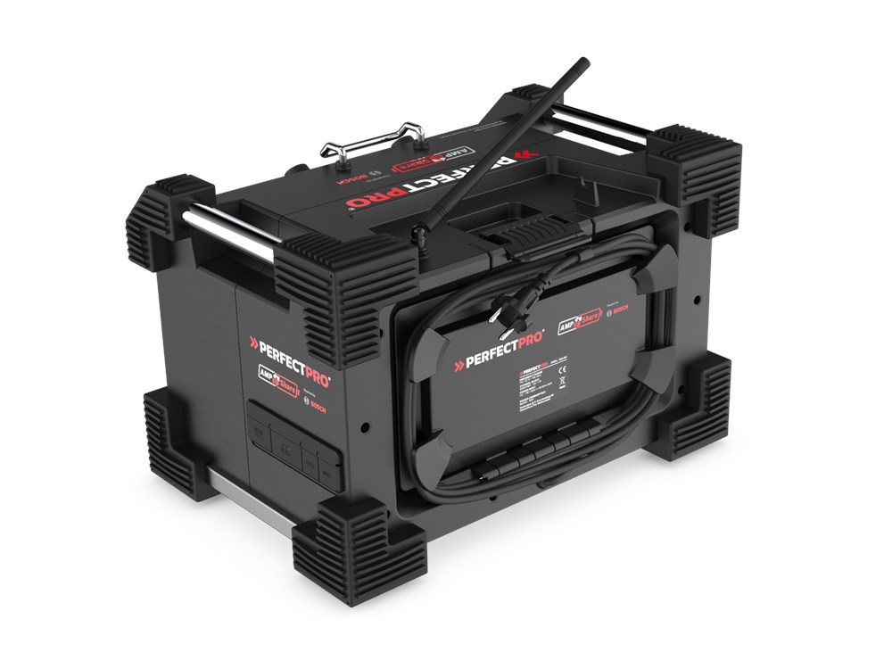 radio perfectpro-6