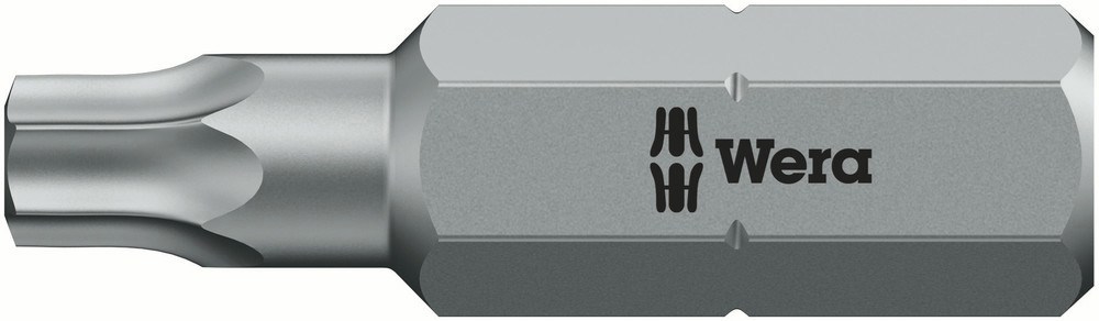schroefbit torx wera