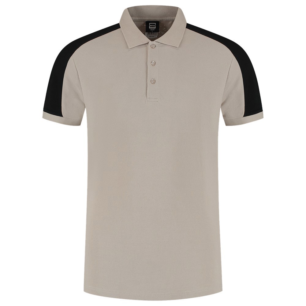 poloshirt bicolor redefined tricorp-3