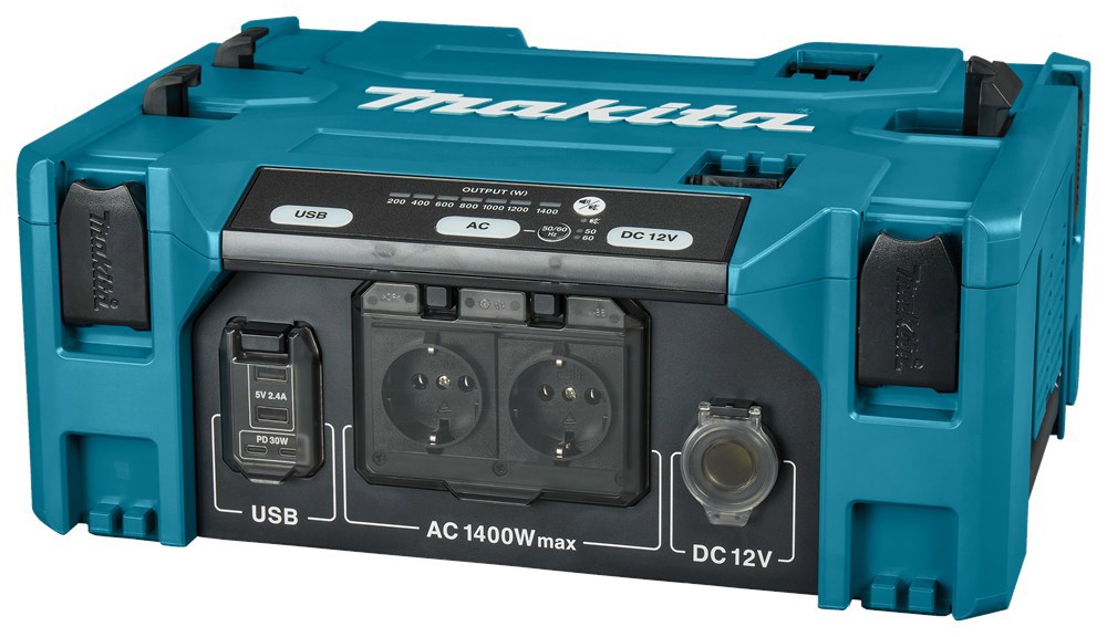mobiele stroomomvormer makita-3