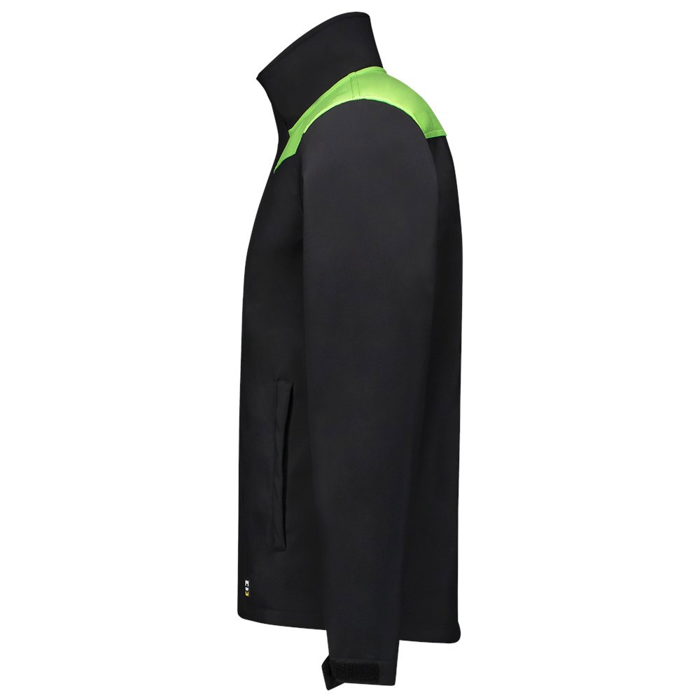 jack softshell bicolor naden tricorp-5