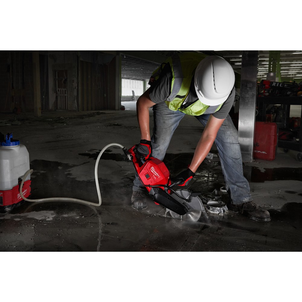 accu doorslijper milwaukee 230mm-16