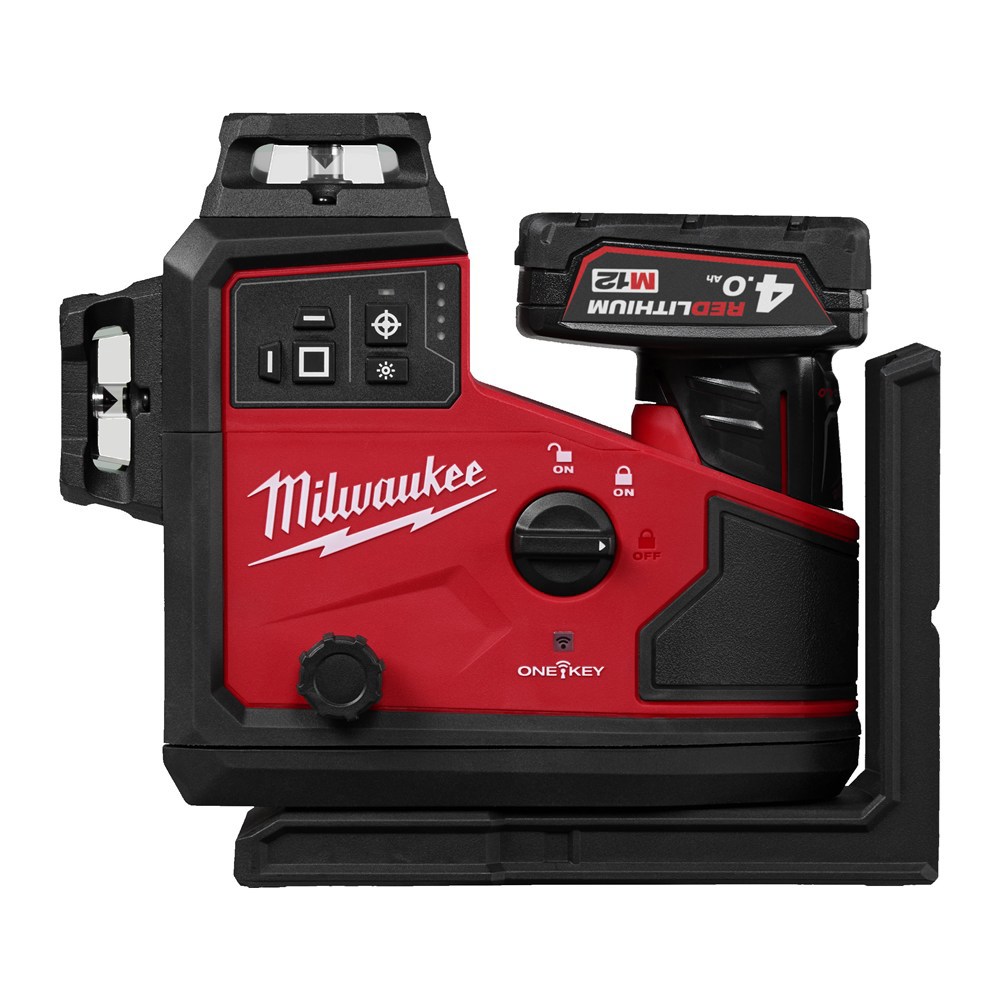 accu kruislijnlaser groen milwaukee-4