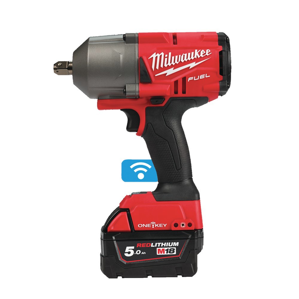 accu slagmoersleutel milwaukee