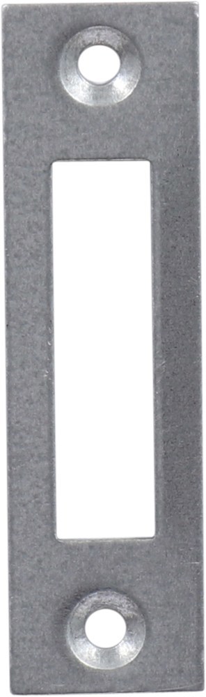 sluitplaat rvs oxloc
