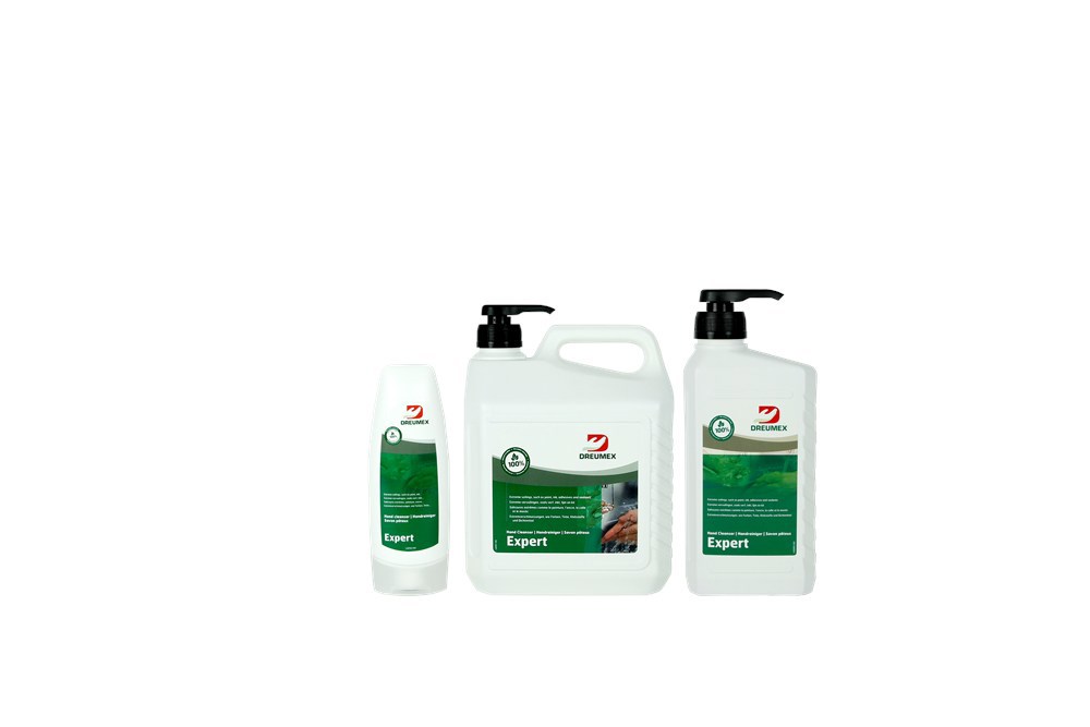 handreiniger met korrel dreumex