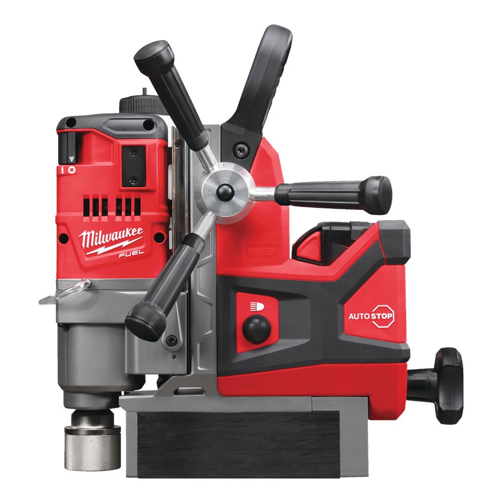 accu magneetkernboormachine milwaukee
