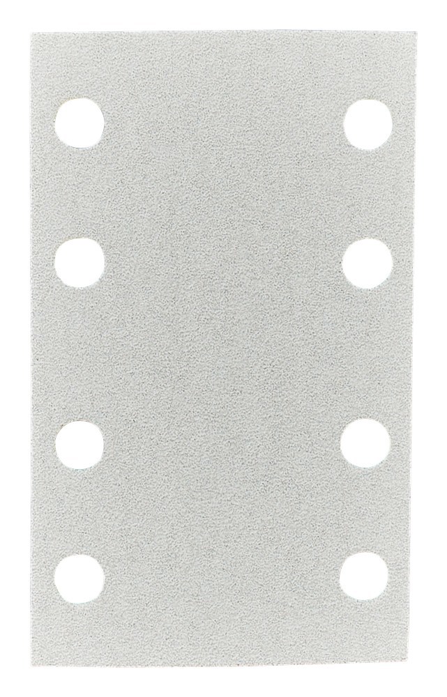 schuurstrook wit velcro makita