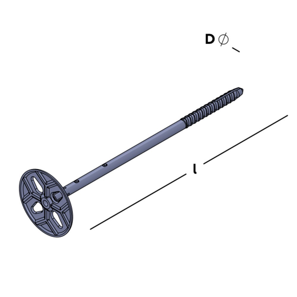 uni-perfoplug nylon-3