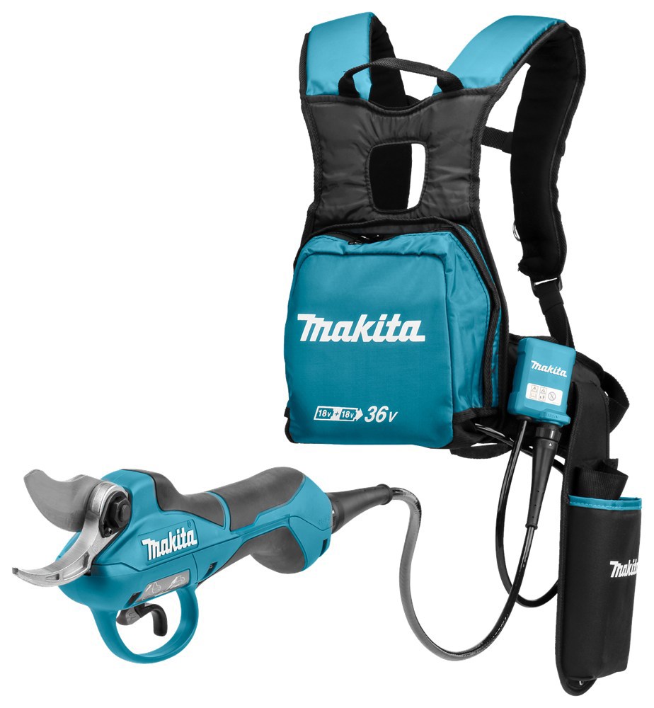 accu snoeischaar makita