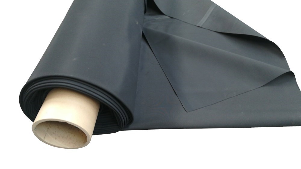 dakbedekking epdm zwart kelfort
