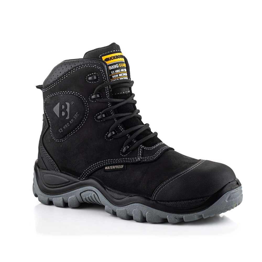 veiligheidsschoenen buckbootz