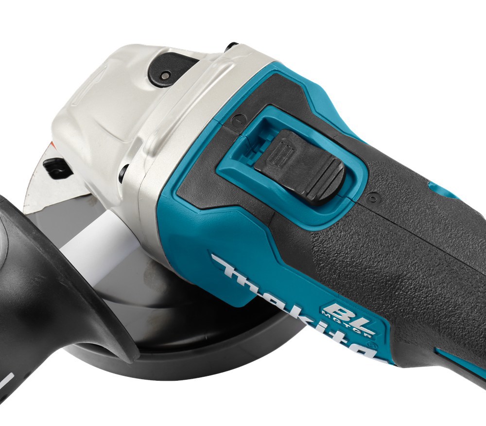 accu haakse slijper makita 125mm-8