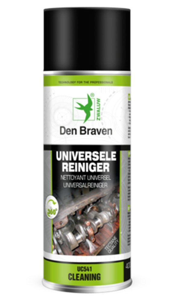 reiniger universeel zwaluw