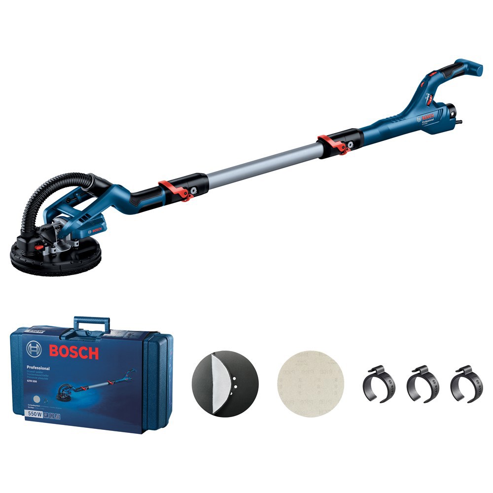 schuurmachine langnek bosch