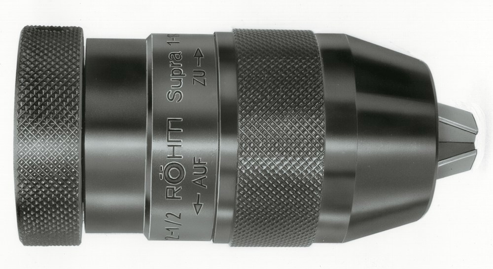 snelspanboorhouder supra rohm