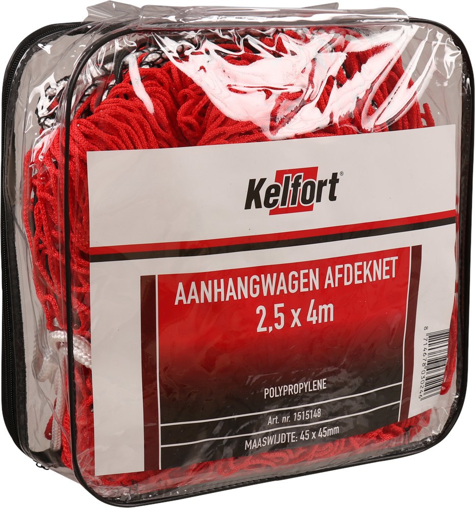 veiligheidsnet aanhanger polypropyleen-4