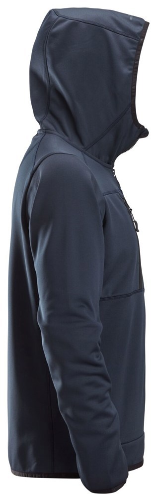 fleece hoodie snickers-4