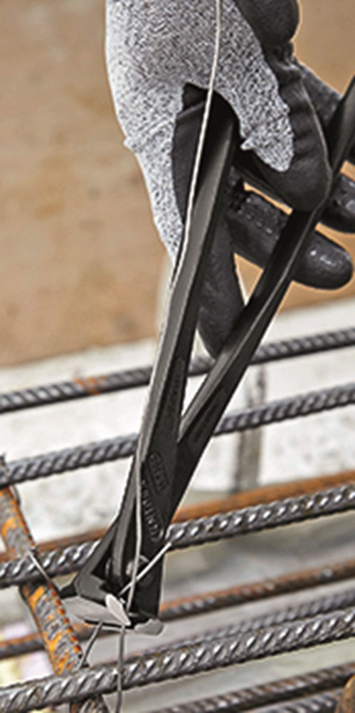 moniertang kracht knipex-5