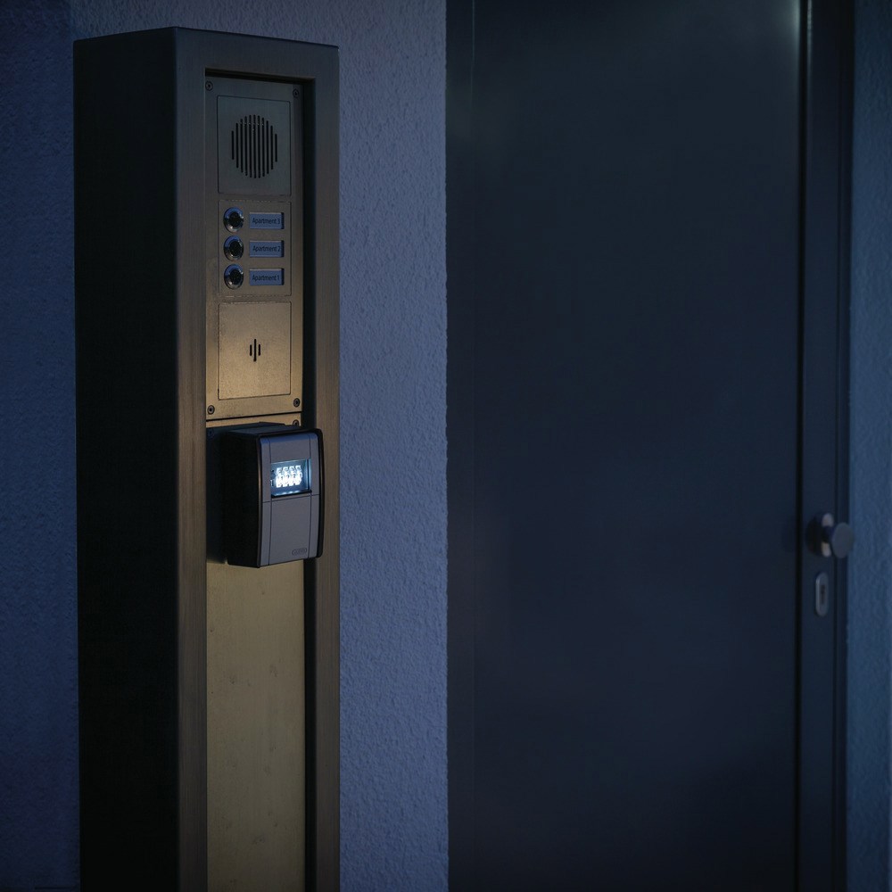 code sleutelkastje metaal/zamac abus-5