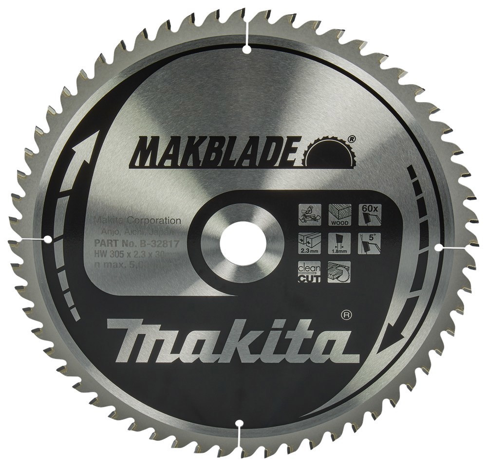 cirkelzaagblad hm makita