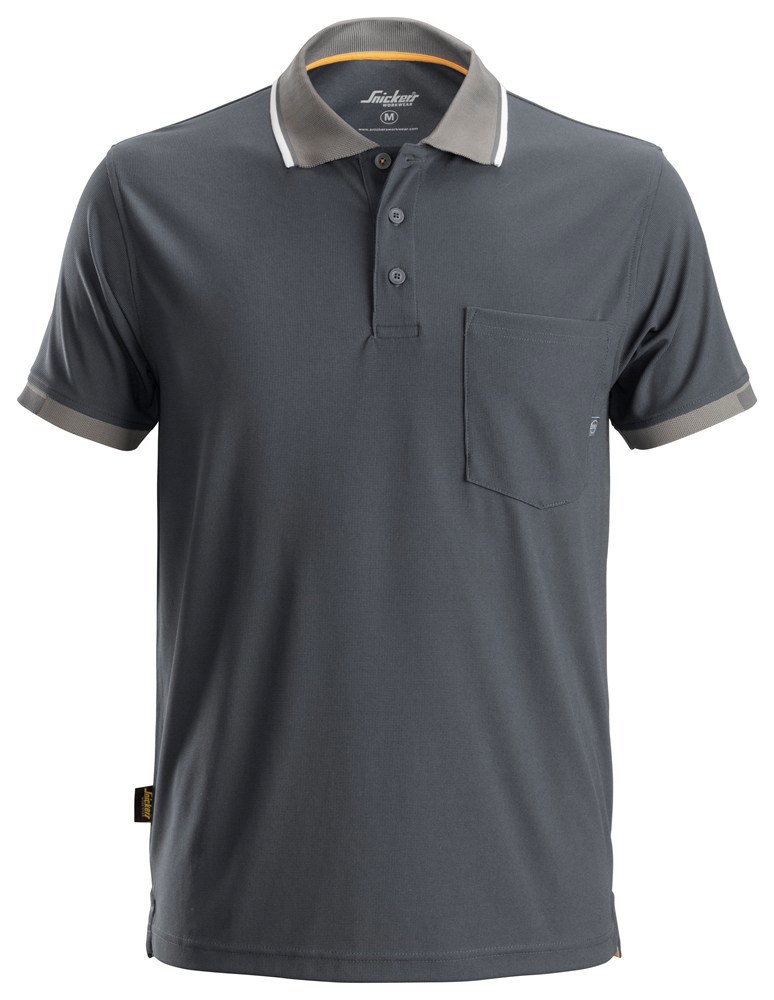 poloshirt allroundwork snickers