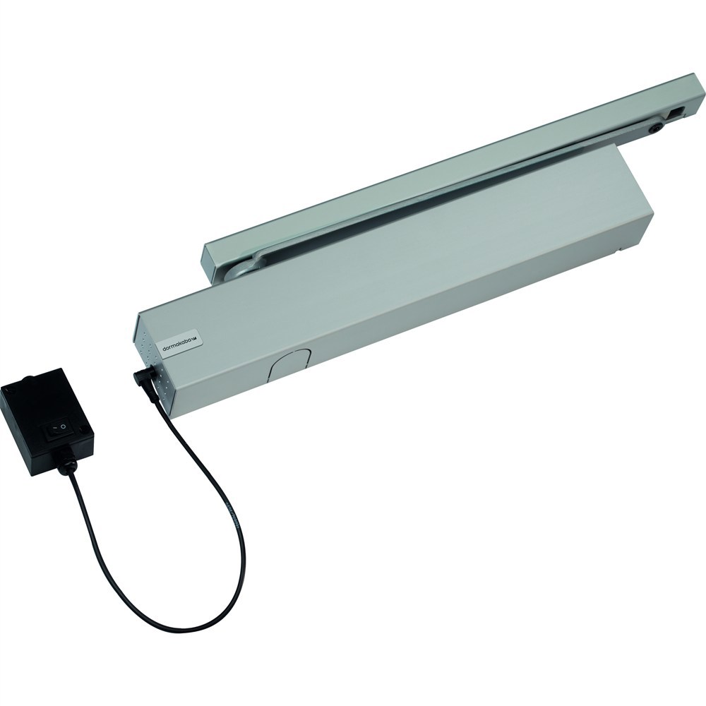 deurdranger vrijloop zilver dorma