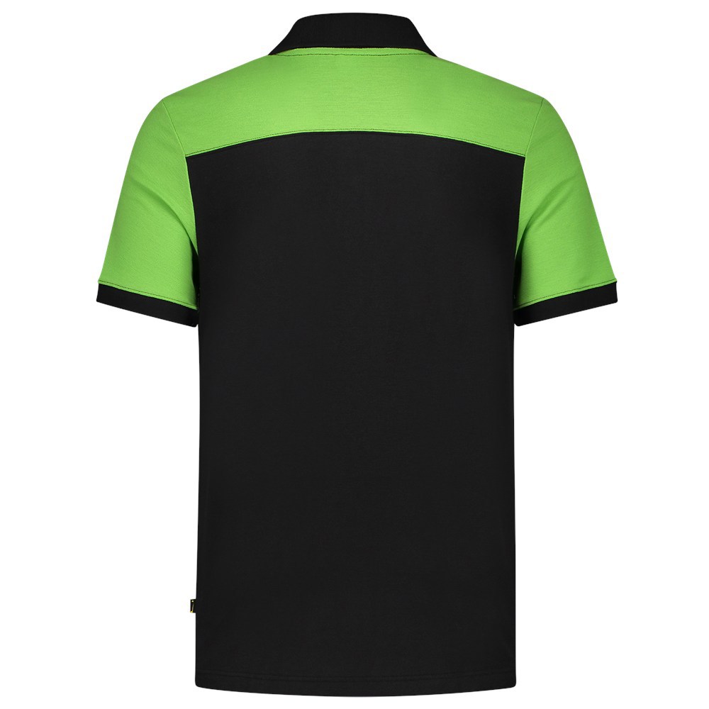 poloshirt bicolor naden tricorp-4
