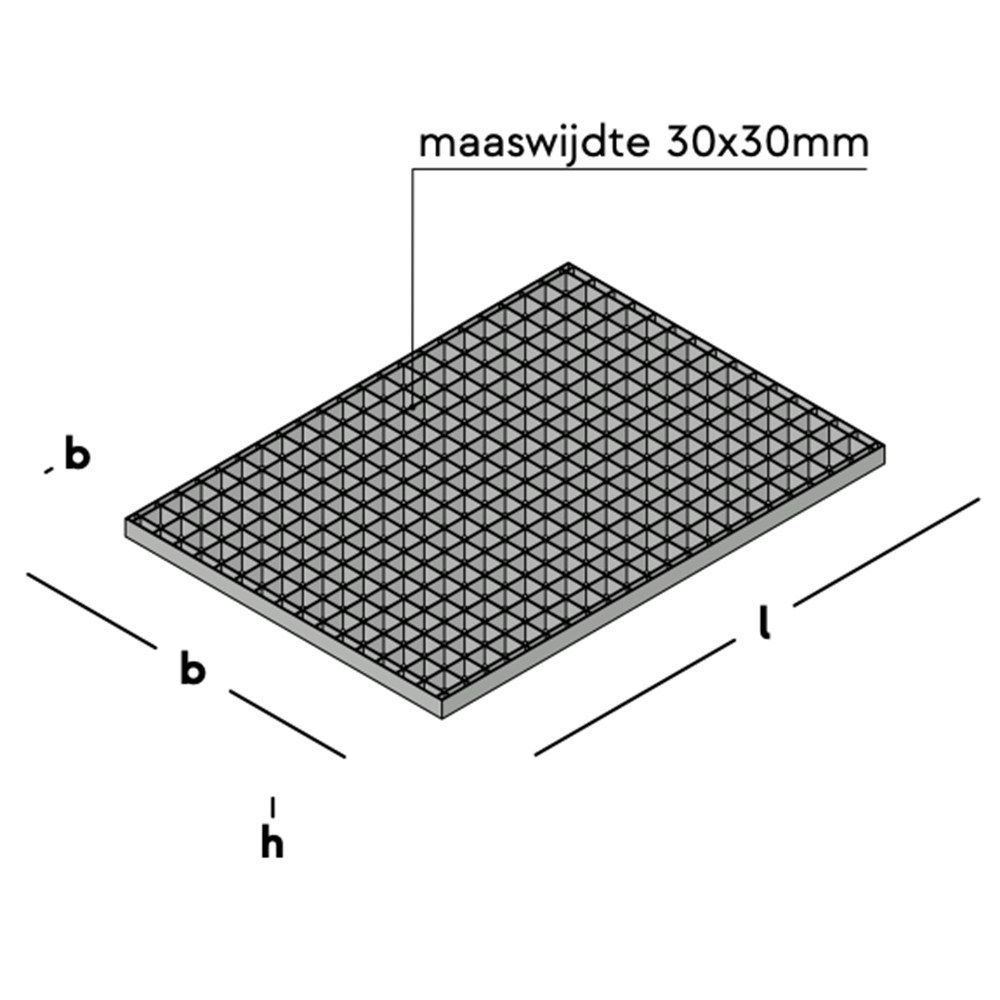 voetrooster thvz-3