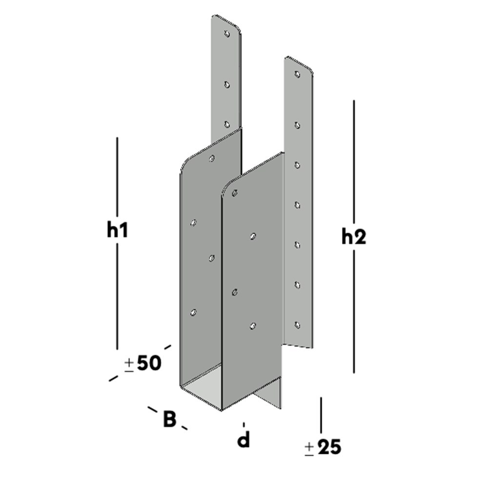 raveeldrager met strip sv-3