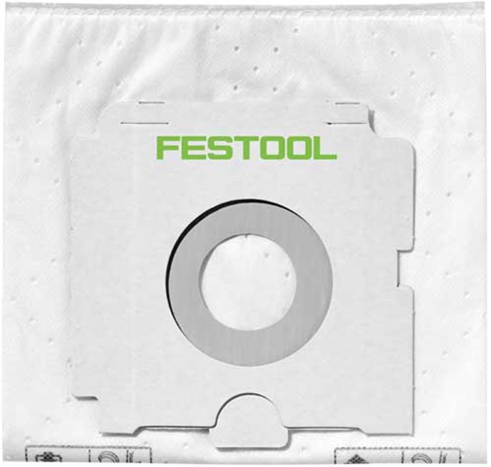 filterzakken vlies selfclean festool