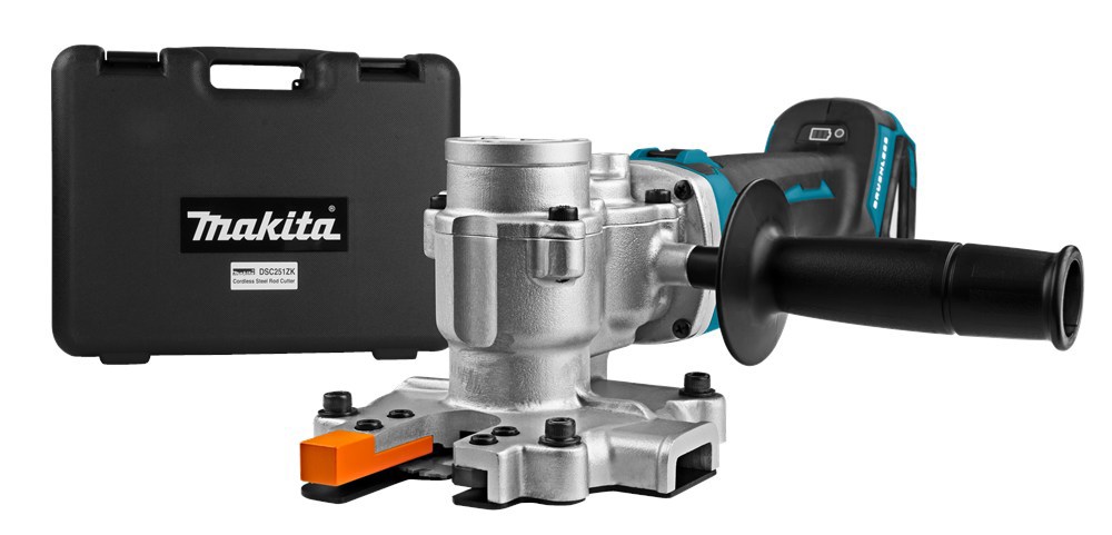 accu betonstaalzaagmachine makita