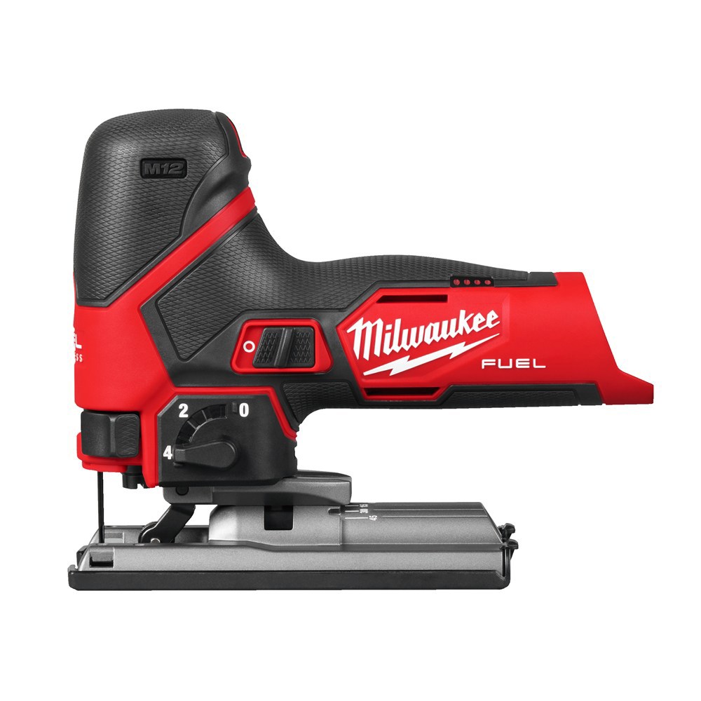 accu decoupeerzaagmachine knop milwaukee