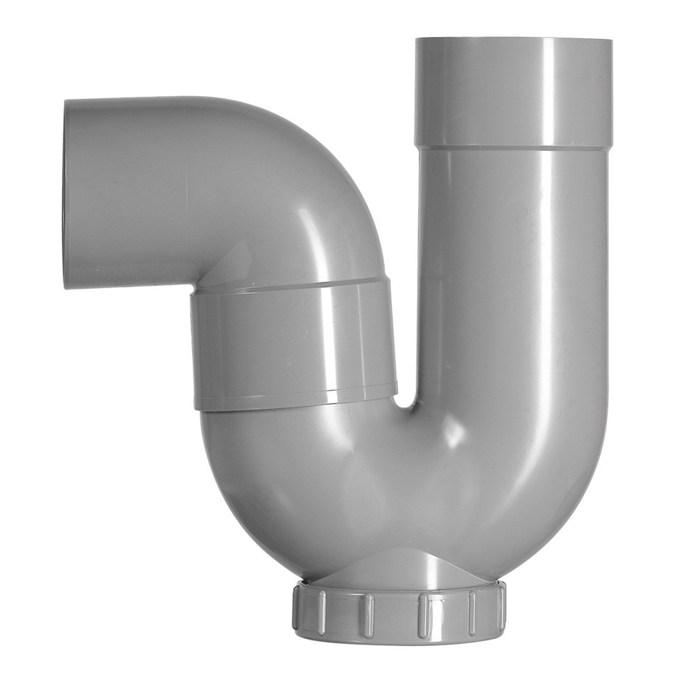 sifon hwa pvc grijs-3