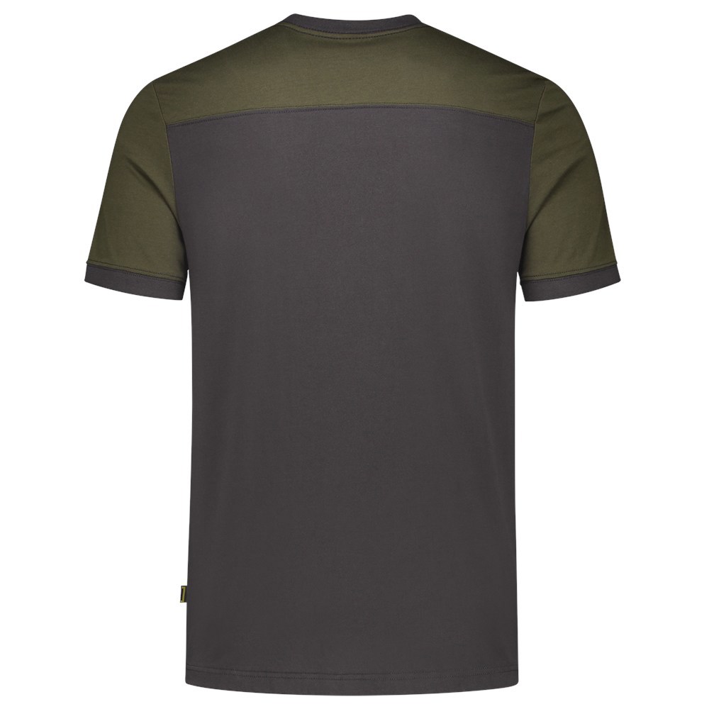 T-shirt bicolor naden tricorp-4