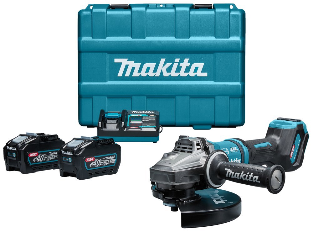 accu haakse slijper makita 230mm-6