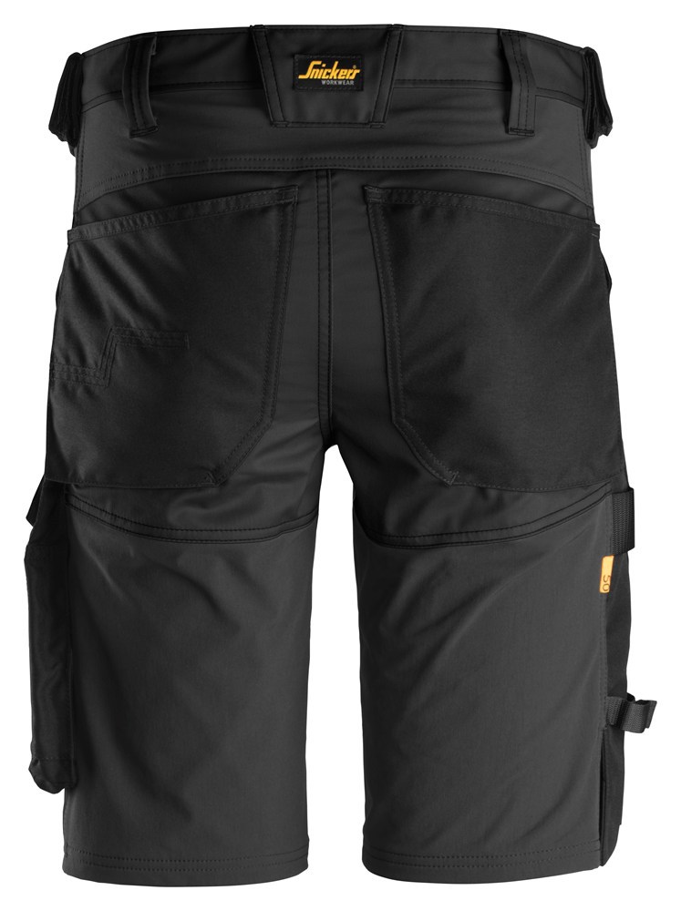 short allroundwork stretch snickers-3