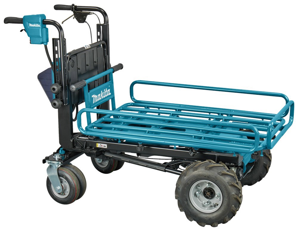 accu kruiwagen met rek makita-6