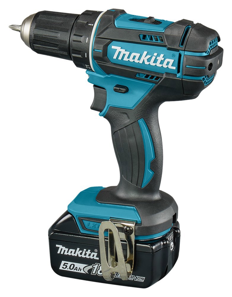 accu boor-/ schroefmachine makita-4