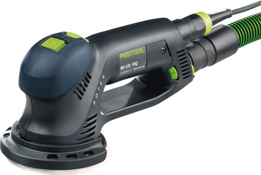 schuurmachine excenter festool