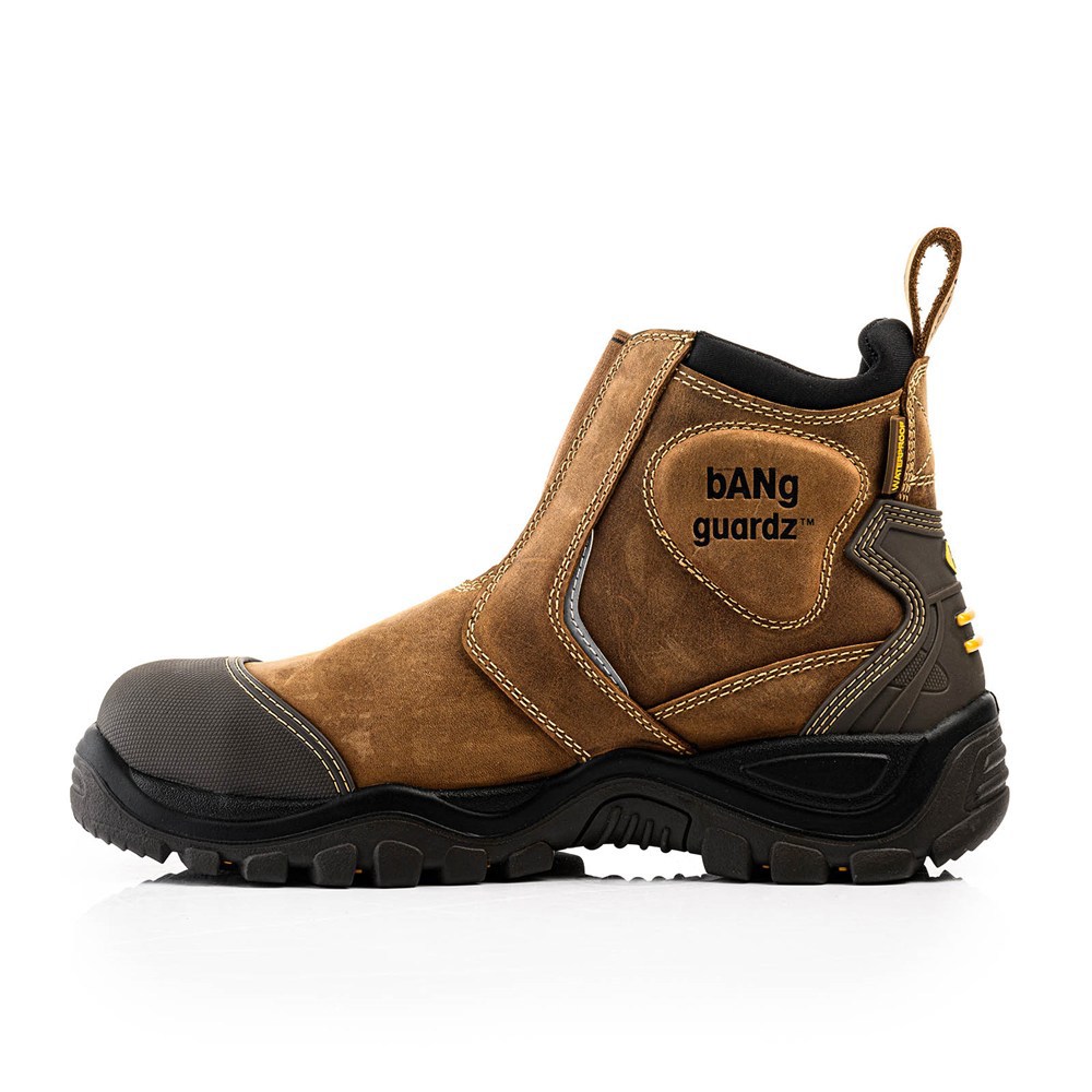 veiligheidsschoenen buckbootz-4