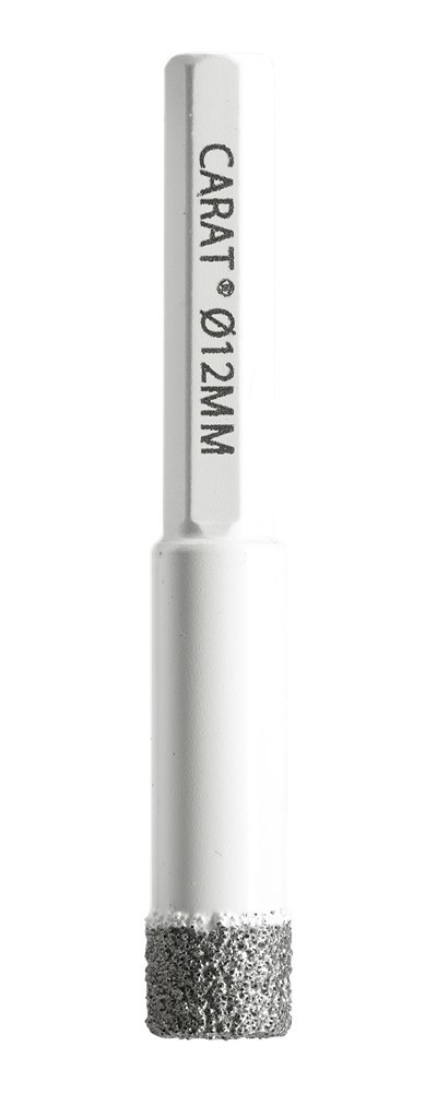 diamantboor droog carat master
