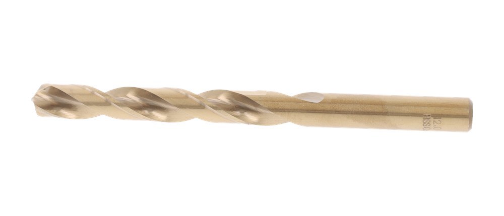 metaalboor hss-co cilindrisch kelfort