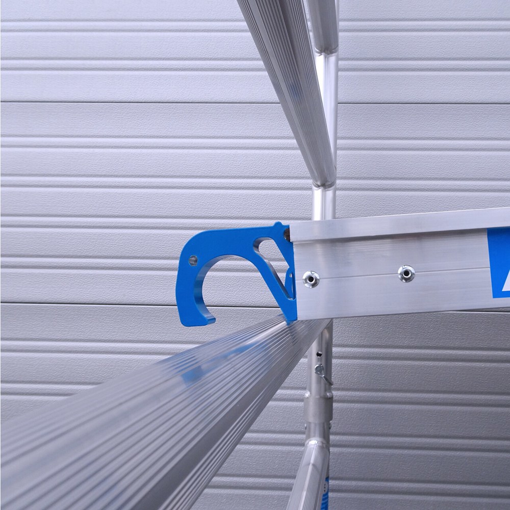 platform houtdeck zonder luik asc-4