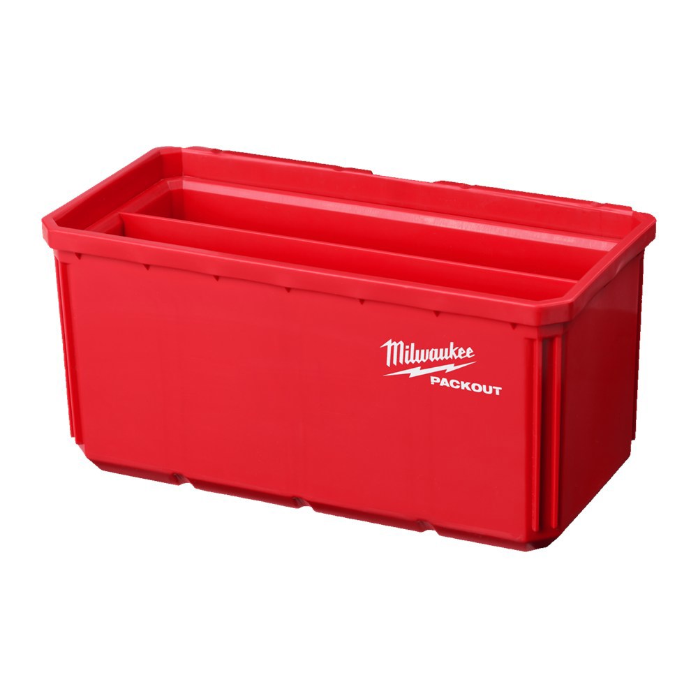 inzetbakjes packout milwaukee